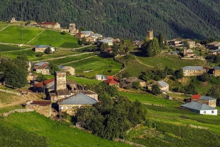 Shorena'S Homestay Tsvirmi Экстерьер фото