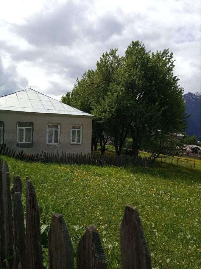 Shorena'S Homestay Tsvirmi Экстерьер фото
