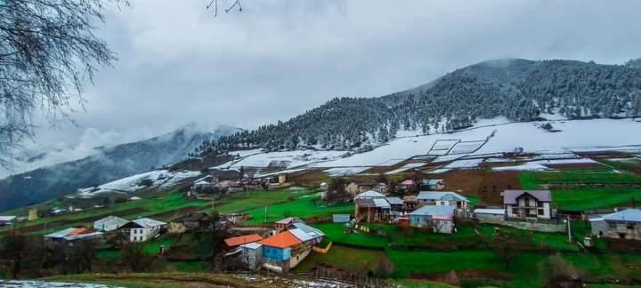 Shorena'S Homestay Tsvirmi Экстерьер фото