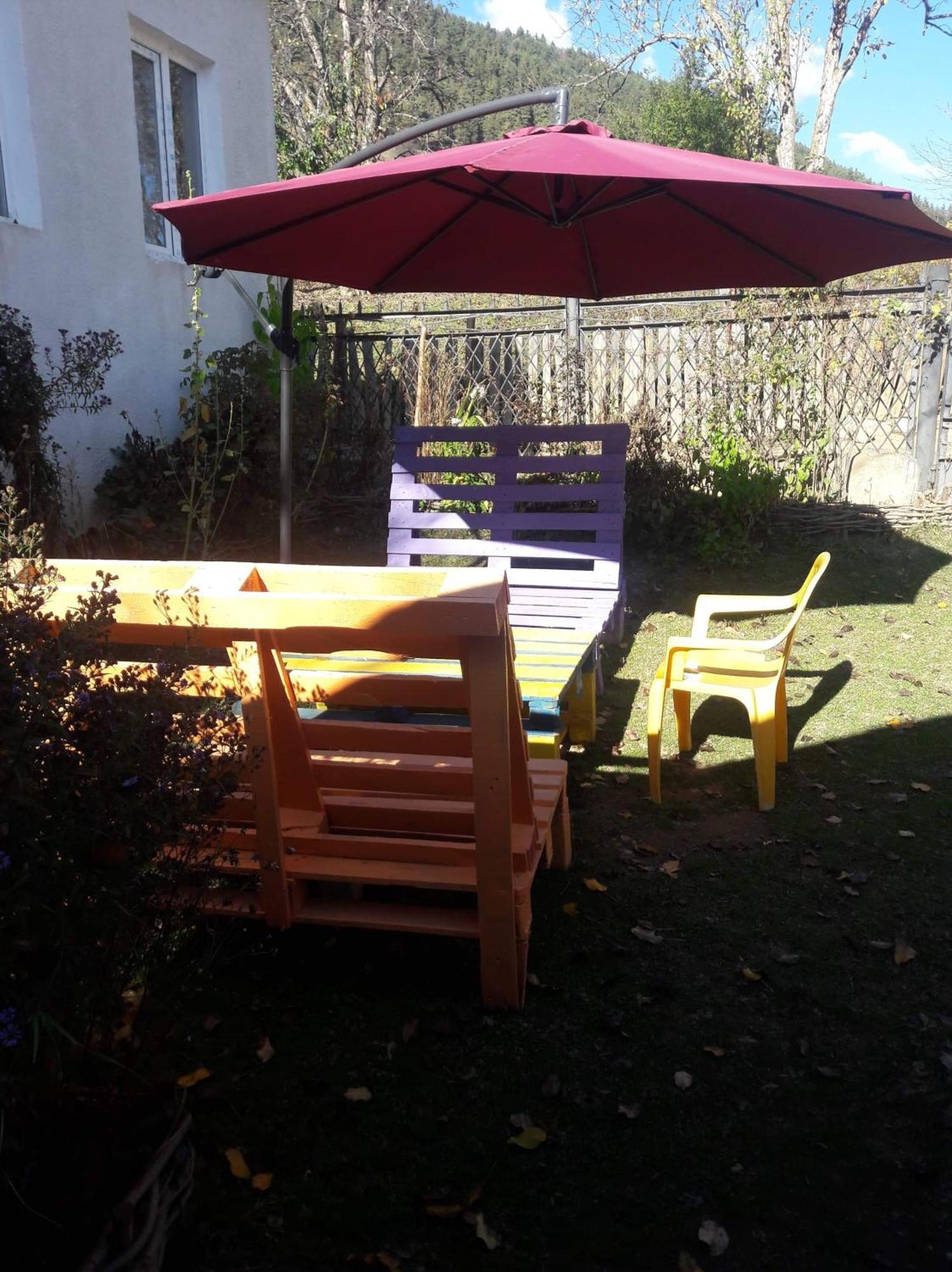 Shorena'S Homestay Tsvirmi Экстерьер фото